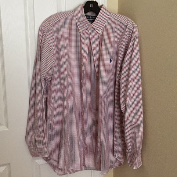 Ralph Lauren Other - Ralph Lauren Shirt Size M